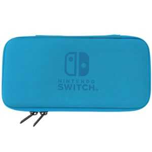 Hori Slim Hard Pouch - Blue (Nintendo Switch Lite)