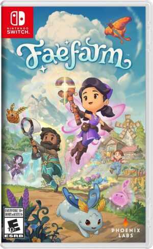 Fae Farm (Nintendo Switch)