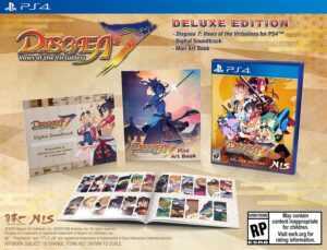 Disgaea 7: Vows of the Virtueless - Deluxe Edition (PS4) - Image 2