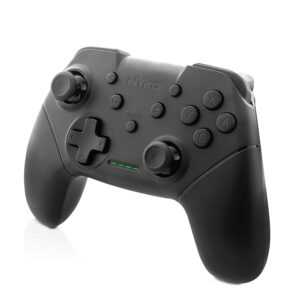 Nyko Wireless Core Controller - Black (Nintendo Switch)