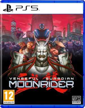 Vengeful Guardian: Moonrider (PS5)