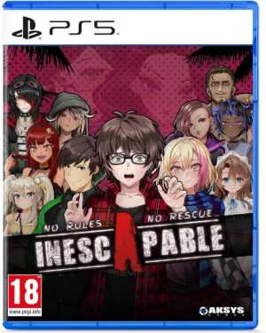 Inescapable: No Rules, No Rescue (PS5)