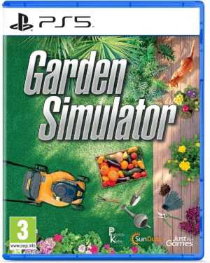 Garden Simulator (PS5)