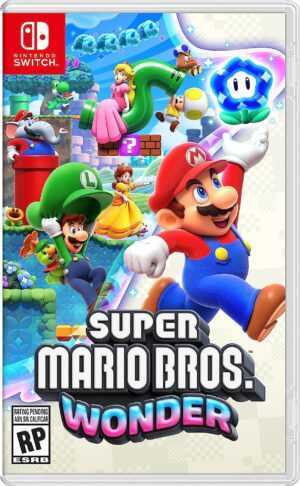 Super Mario Bros. Wonder (Nintendo Switch)