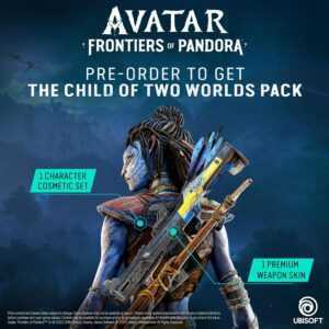 Avatar: Frontiers Of Pandora - Limited Edition (PS5) - Image 6