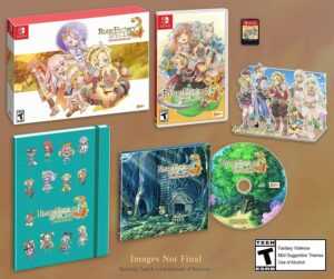 Rune Factory 3 Special - Golden Memories Edition (Nintendo Switch) - Image 2