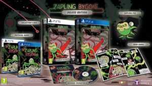 Zapling Bygone - Deluxe Edition (PS5) - Image 2