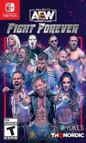 AEW: Fight Forever (Nintendo Switch)