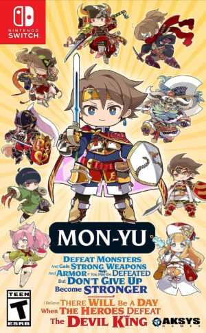 Mon-Yu (Nintendo Switch)