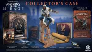 Assassin's Creed Mirage - Collectors Edition (PS5) - Image 3