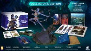 Avatar: Frontiers Of Pandora - Collectors Edition (PS5) - Image 2