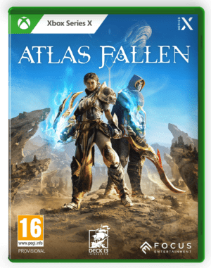 Atlas Fallen (Xbox Series X)