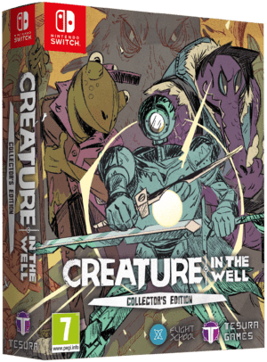 Creature in the Well - Collectors Edition (Nintendo Switch)