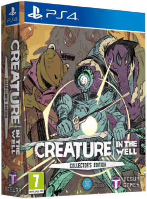 Creature in the Well - Collectors Edition (PS4)