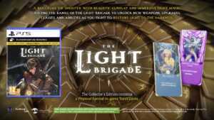 The Light Brigade - Collectors Edition (PS5 PSVR2) - Image 2