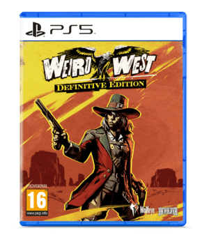 Weird West: Definitive Edition (PS5)