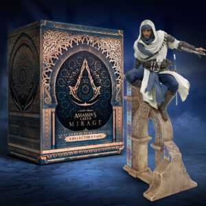 Assassin's Creed Mirage - Collectors Edition (PS5) - Image 4