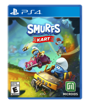 Smurfs Kart (PS4)