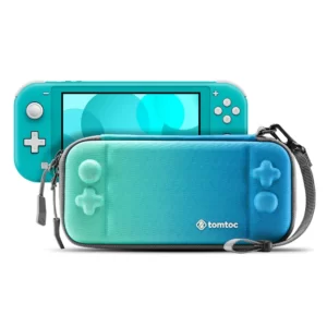 Tomtoc Slim Protective Case - Sailing Day (Nintendo Switch Lite)