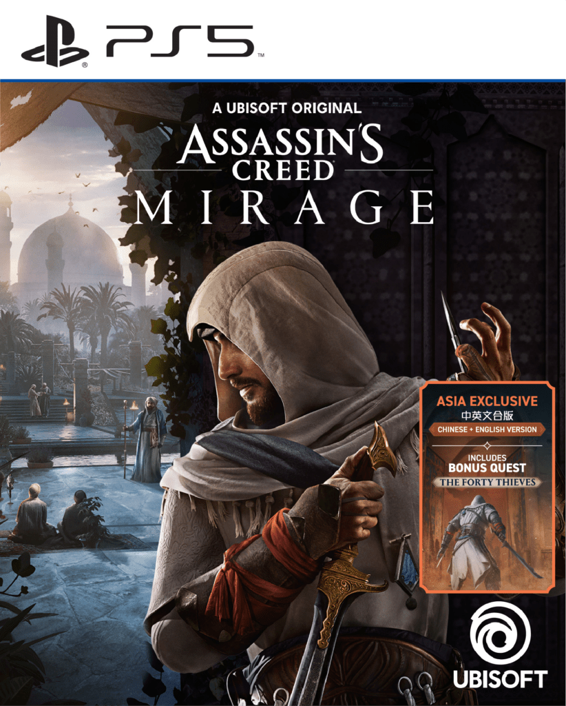 Assassin's Creed Mirage (PS5) - Games Home