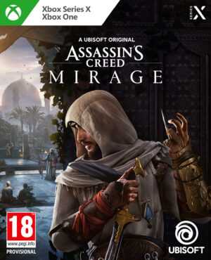 Assassin's Creed Mirage (Xbox Series X/Xbox One)