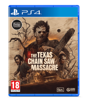 The Texas Chain Saw Massacre (PS4)