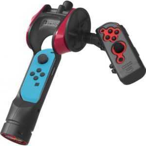 Hori Joy-Con Fishing Attachment for Tsuri Spirits (Nintendo Switch)