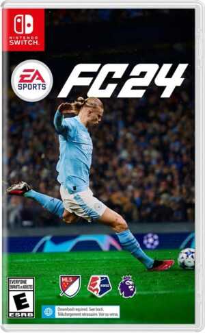 FC 24 (Nintendo Switch)