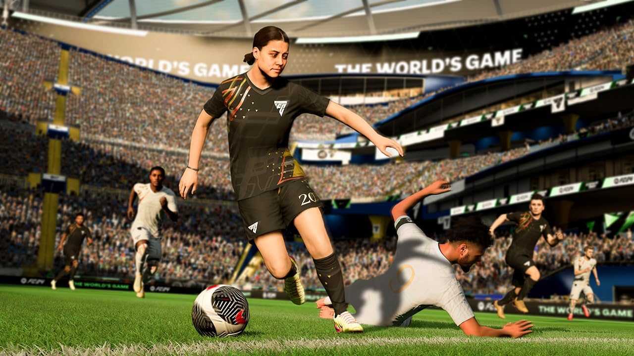 FIFA 24 EA SPORTS FC - PS5 - Lion Games