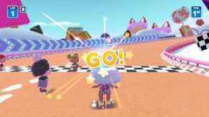 L.O.L. Surprise! Roller Dreams Racing (Nintendo Switch) - Image 2