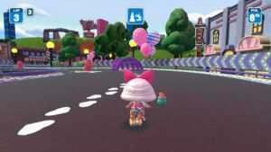 L.O.L. Surprise! Roller Dreams Racing (Nintendo Switch) - Image 5