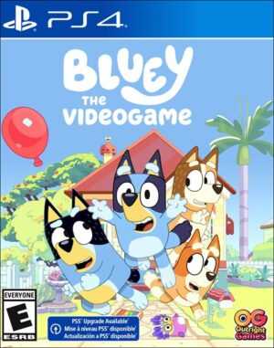 Bluey: The Videogame (PS4)