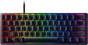 Razer Huntsman Mini Analog - 60% Analog Optical Gaming Keyboard - Analog Switch - US Layout (PC)