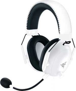 Razer BlackShark V2 Pro - Wireless Gaming Headset - White Edition (PC)