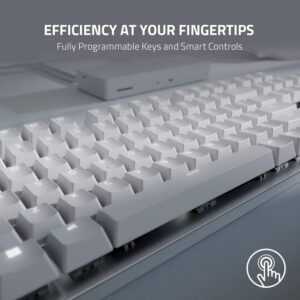 Razer Pro Type Ultra - Wireless Mechanical Productivity Keyboard - Image 6