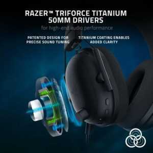 Razer BlackShark V2 Pro - Wireless Gaming Headset (PC) - Image 5