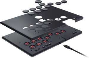 Razer Kitsune - All-Button Optical Arcade Controller (PS5/PC) - Image 10