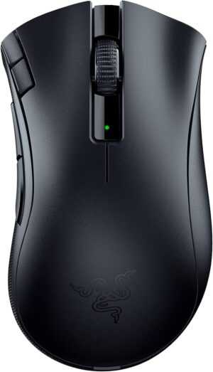 Razer DeathAdder V2 X HyperSpeed - Wireless Ergonomic Gaming Mouse (PC)