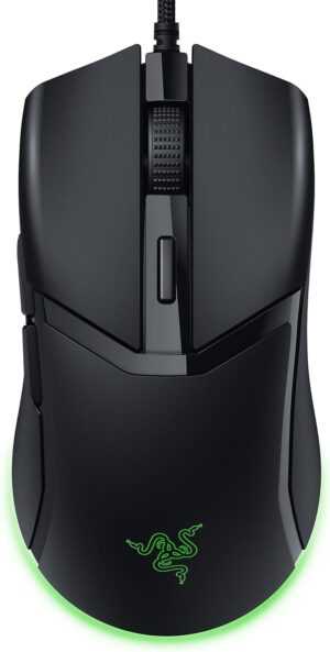 Razer Cobra - Wired Gaming Mouse (PC)