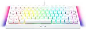 Razer BlackWidow V4 75% - Hot-swappable Mechanical Gaming Keyboard - White Edition - US Layout (PC) - Image 8