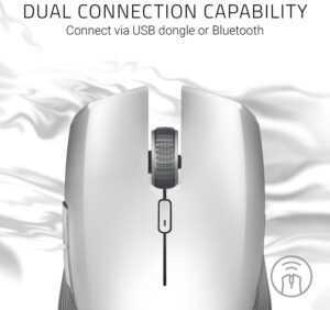 Razer Atheris - Mobile Mouse - White Edition (PC) - Image 5