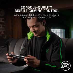 Razer Kishi V2 - Gaming Controller for iPhone (Lightning) - Image 3