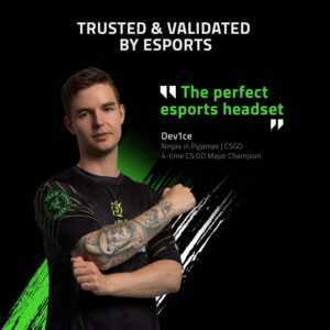 Razer BlackShark V2 Pro - Wireless Gaming Headset (PC) - Image 3