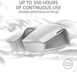 Razer Atheris - Mobile Mouse - White Edition (PC) - Image 2