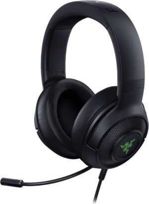 Razer Kraken V3 X - Wired USB Gaming Headset - 2022 Edition (PC/Playstation)