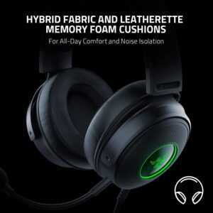 Razer Kraken V3 - Wired USB Gaming Headset (PC) - Image 4