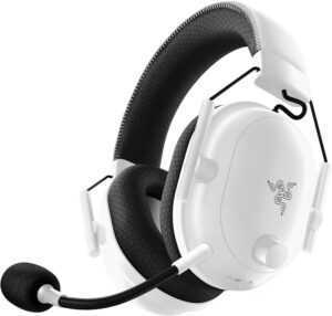 Razer BlackShark V2 Pro - Wireless Gaming Headset - White Edition - 2023 Edition (PC)