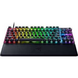 Razer Huntsman V3 Pro Tenkeyless - Tenkeyless Analog Optical Esports Keyboard - US Layout (PC) - Image 10