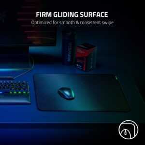 Razer Strider - Hybrid Gaming Mouse Mat - Large (PC) - Image 2