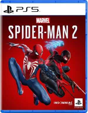 Marvel's Spider-Man 2 (PS5)